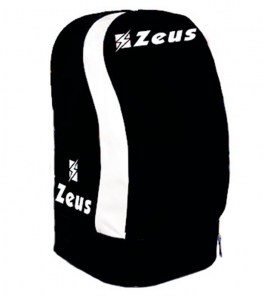 Рюкзак Zeus ULYSSE Чорний/Білий
